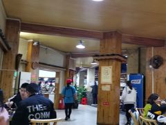 大堂-张关合渣(航空大道店)