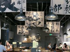 -张翻越·川渝冒菜·武汉黑鸭煲(城北万象城店)