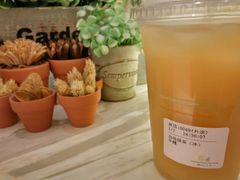 -恋暖初茶(万菱汇店)