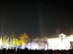 -大雁塔北广场音乐喷泉