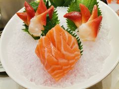 -新一番三文鱼寿司(大东海店)