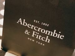-Abercrombie & Fitch(天环广场店)