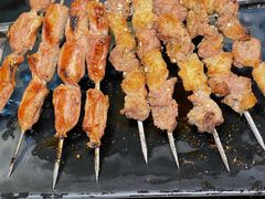 -丹东特色烤肉(学府路一部店)