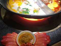 蟹黄黄鱼锅-湊湊火锅·茶憩(东城万达店)