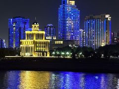 -武汉两江游览·夜游长江(汉口粤汉码头)