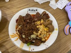 -花市豌杂面(民生路店)