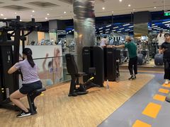 -威尔仕健身(金茂店)