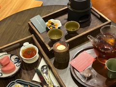 -TISON听颂·中式茶酒馆