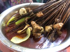 -老瓦房冷锅串串(文殊院店)