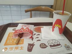 -华莱士·全鸡汉堡(天元一品店)