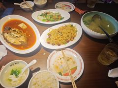 -回府君悦·疆派传承菜(西虹路店)
