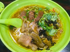 -张记牛肉面馆(天津路店)