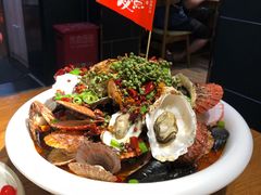 -必点海鲜·鲅鱼水饺(鞍山西道店)