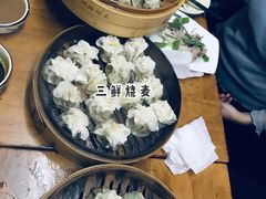 -正宗天津烧麦馆(柳州路店)