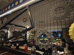 -许榴香西餐厅(台东步行街店)
