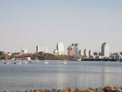 -长春市南湖公园