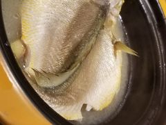 百秒黄花鱼-莆田餐厅PUTIEN(深圳湾万象城家宴店)