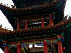 -迎泽公园