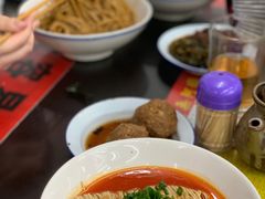 本帮麻酱拌面-逸桂禾面馆