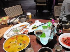 -朝鲜玉流馆(滨河东路店)