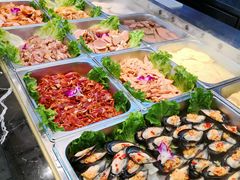 -非烤勿扰韩料自助烤肉(松山湖万科店)