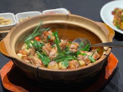 啫啫海鲜鸡-玖味(老工人西路店)