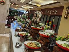 -丰泰花园酒店热矿泉