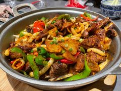 -青海名吃尕张娃非遗烤肉(城中店)