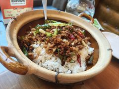 肉汤泡饭-七菜馆·东北菜·蒸饺(文体路店)