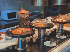 -舜耕山庄四时万和自助餐厅