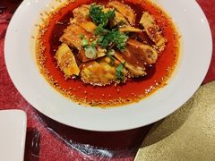 -唐拉雅秀酒店-唐苑中餐厅
