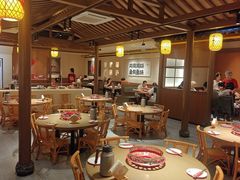 -肥三土菜馆(五四广场店)