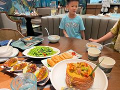 -南越郡·越式风味餐厅(青秀万达店)