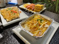 娃娃菜-白玉·朝鲜族烤串(南山店)