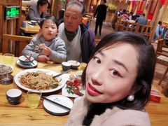 -老滇山寨•云南特色菜•地方菜•民族风情歌舞表演(金碧店)