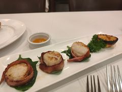 香煎培根扇贝-摩根扒房(桐梓林店)