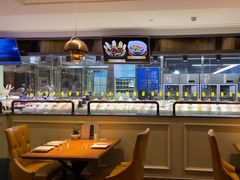 -新海渔港·胶东海鲜家常菜·家宴(奥体中心店)