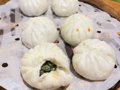 肉茴香包子-陈傻子餐厅(世纪都会店)