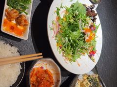 -炉石六本目·冰鲜和牛炭火烤肉·寿喜烧店(梅江店)