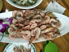 -渔家小院观海海肠捞饭地方菜(环海中路店)