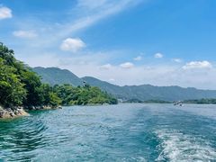 -仙岛湖旅游风景区