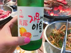-小本家韩式烤肉(紫藤路店)