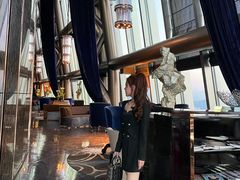-瑞吉酒店·The Drawing Room闲逸廊·云端下午茶·夜奢Whiskey