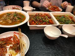 -周姑娘不等味·牛羊肉火锅·螃蟹罗氏虾·烤鱼烤串(高邮店)