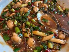 豆豉蚵仔-乡亲鹅肉城(昆山店)