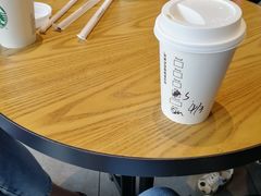 -星巴克(德阳洋洋百货店)