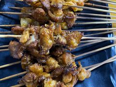 -兆辉木炭海鲜烧烤·海鲜小炒