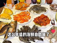 -领鲜活海鲜榴莲自助火锅(东门店)