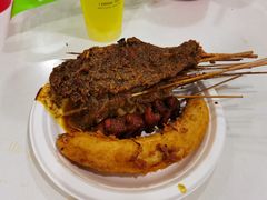 -胖子鸡排(循礼门老字号店)
