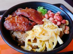 五香肉排糯米饭套餐-大快活(罗湖商业城分店)
